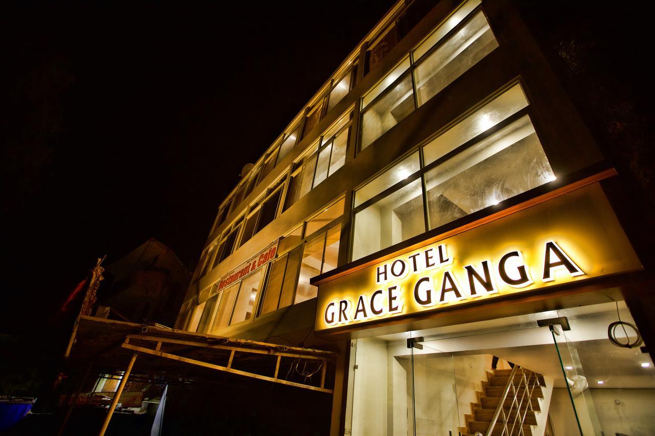 Hotel Grace Ganga By Oscenox-Hotel In Rishikesh Tapovan Kültér fotó